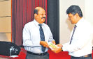 SLT launches new calendar themed ‘Traditional rice’ 