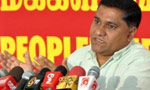 Perks to MPs, but people suffer: JVP