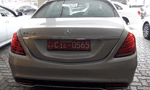 Unnamed minister imports Rs.40M car