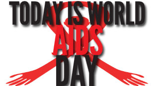 Today is World AIDS Day