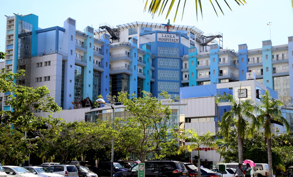 Lanka Hospitals Issues Interim Dividend Backed By Positive Financial Growth 