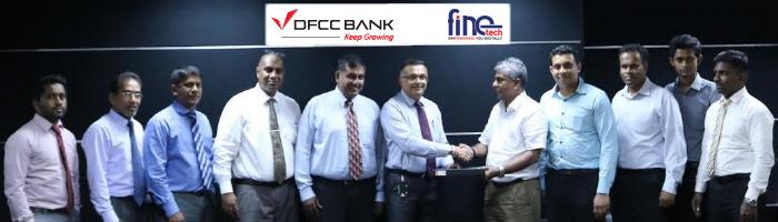 DFCC Bank PLC - The First Bank In Sri Lanka To Adopt G Suite