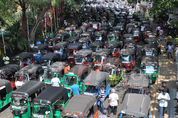 Tuk Tuk Galore