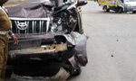 One killed in CM Peshala Jayarathna’s jeep collision