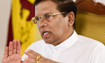 President says freedom of religion ensured in SL