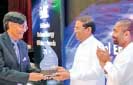 Prof. Munasinghe honoured for contributions to energy policy