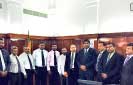 Importers praise Ravi K for maintaining lower taxes in budget 2017 on tile and sanitaryware products