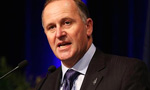 New Zealand PM John Key resigns