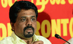 Don’t defend SLC employees from Deputy Speaker’s chair - Anura Kumara