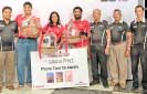 Hundreds of photo enthusiasts compete at Canon photomarathon
