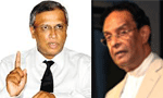 Resign if you can't work for the Tamils: Sumanthiran to Swaminathan