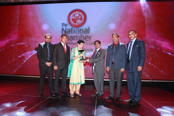 NLB honored at the National Business Excellence Awards 2016