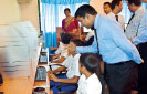 ‘e-Thilina’ donates computer lab to Galagama Vidyalaya