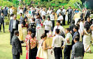BMICH unveils The Terrace garden venue