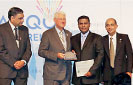 AB Securitas achieves Global Performance Excellence Award 2016