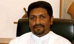 SL mulls building naval craft: Ruwan