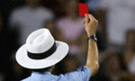 Red cards set to be introduced in cricket for unruly player conduct