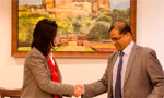 SL establishes diplomatic ties with Andorra