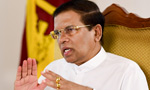 Yahapalanaya is no joke: President