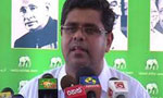  Some SLFP ministers conspiring against Govt: Mujibur