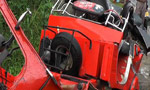 Head on collision claims two lives at Ruwanwella