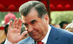 Tajikistan President arrives in SL