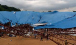 160 killed in Nigeria church collapse