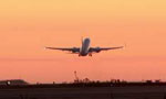 Flight to Chennai takes off