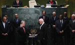 Portugal's Guterres sworn in as next U.N. secretary-general
