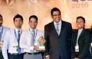 CSE shines at IPM Great HR Quiz 2016 