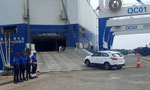 Swift involvement reduced potential losses to port: Navy