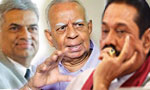 Ranil, Sampanthan reach out to Mahinda
