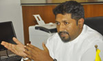 Ruwan refutes MR’s accusation over Navy
