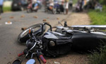 Three killed motorcycle collision in Arangala