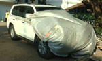 Minister’s son flees early morning accident scene