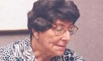 Anne Ranasinghe passes away