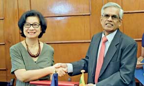 ADB signs US$115mn loan to improve rural electricity supply in Sri Lanka