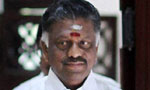 Paneerselvam asks Modi to send 'firm' message to SL