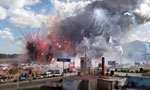 29 killed, 72 injured in Mexico fireworks blast