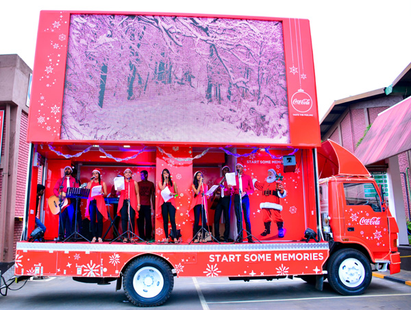 Coca-Cola’s Beloved Christmas Caravan Is Back To Refresh The Season