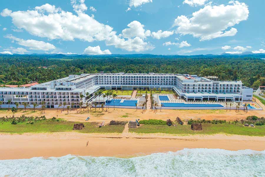 Riu Sri Lanka, a new ‘Rising Star’ in the hospitality industry