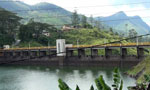 Drought results in dwindling water levels at reservoirs