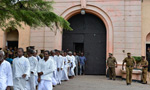 572 prisoners set free for Christmas