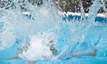 8 year-old girl killed after falling into swimming pool