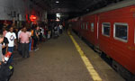 Bomb scare delays Colombo – Badulla train