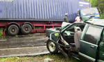Three killed in head on collision in Vavuniya