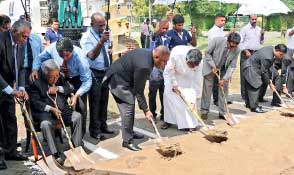 Havelock City breaks ground for US $ 166mn commercial development