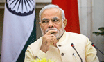 Modi condoles the demise of late premier Wickremanayake