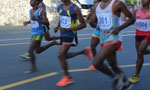  Man dies during running event