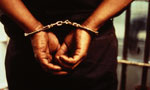 Swimming coach and six others arrested with drugs